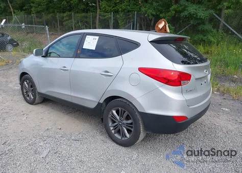 2015 Hyundai Tucson Gls z USA, uszkodzony, nr VIN KM8JT3AF0FU022755
